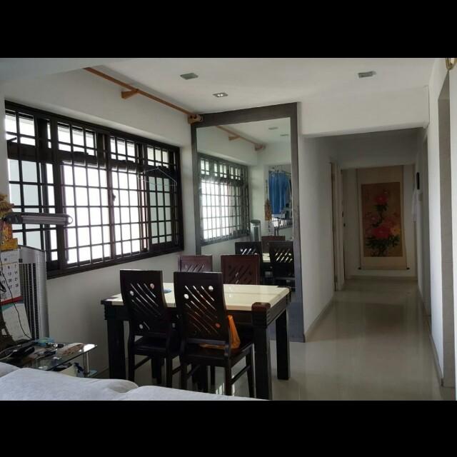 Blk 17 Telok Blangah Crescent 4rm Flat For Rent Property Rentals Hdb On Carousell