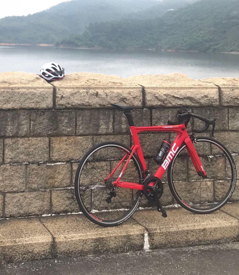 BMC Time machine Road 02 Road bike