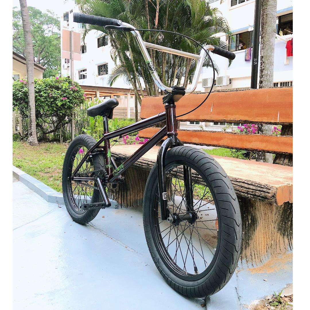 Kink deals bmx 2017