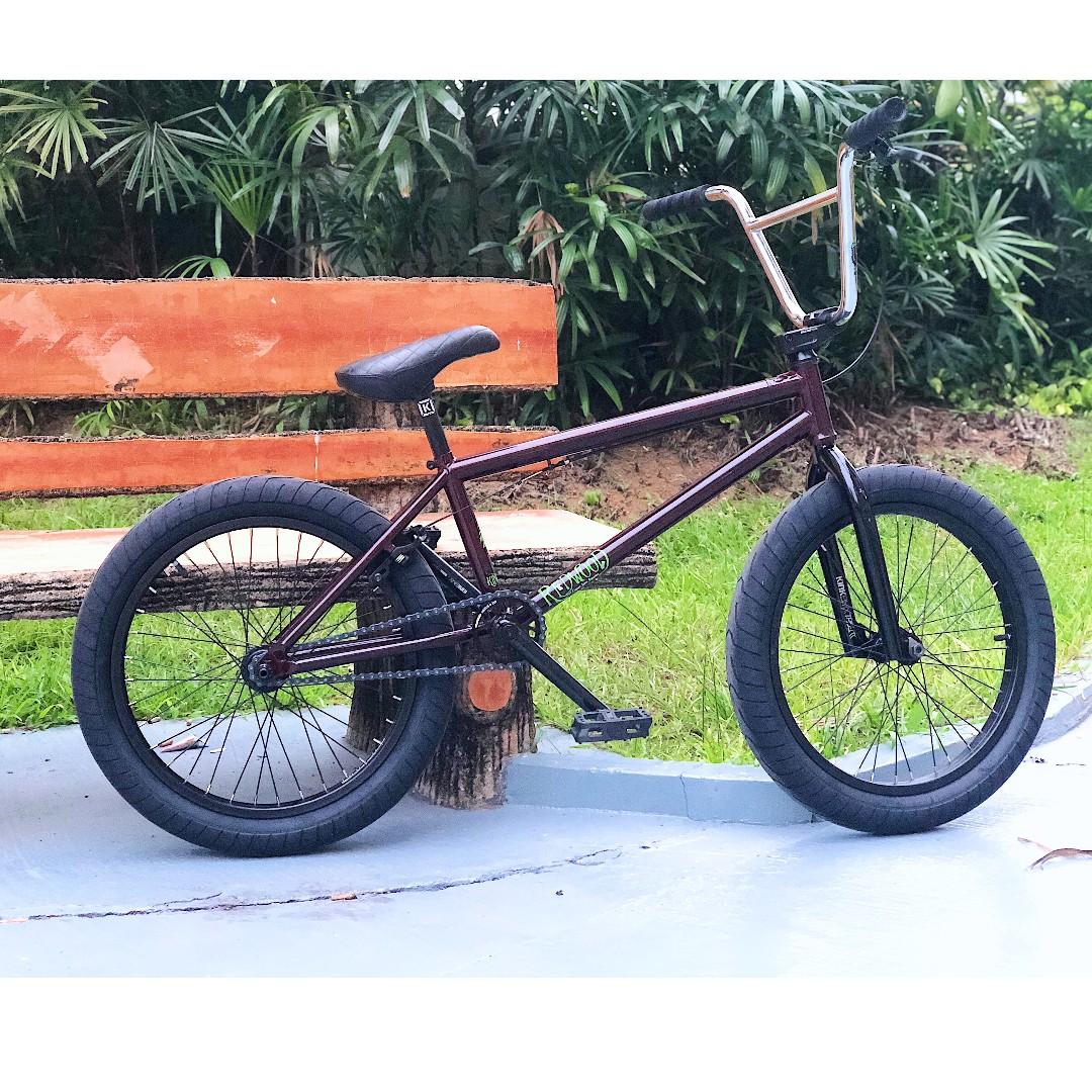 2017 kink curb hot sale