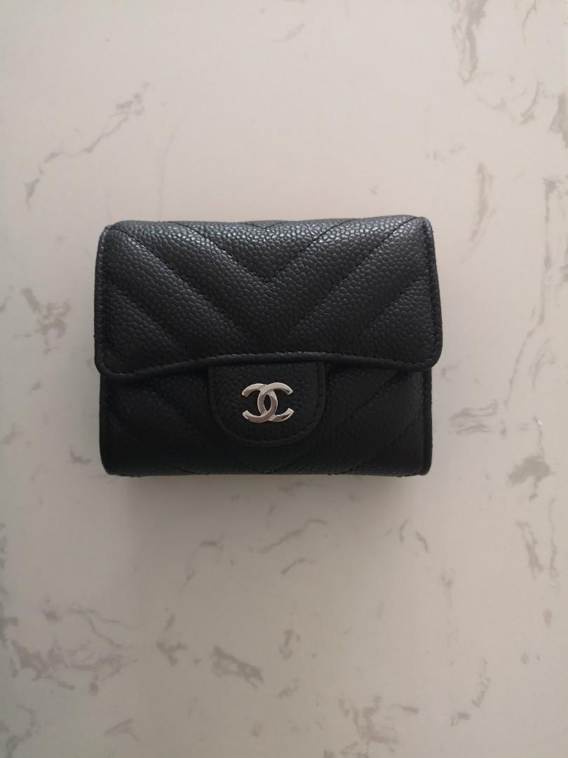 chanel wallet new