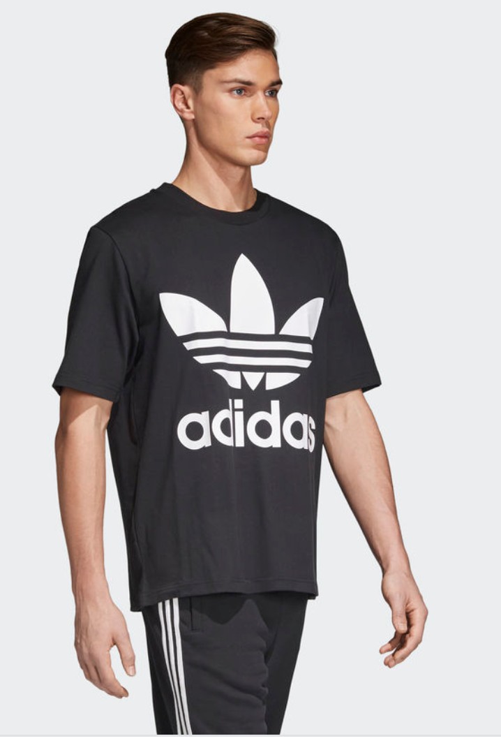 adidas oversized t shirt