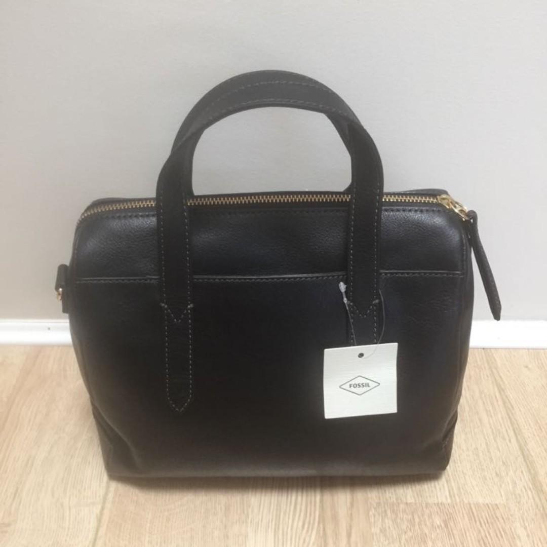 zalora fossil bag