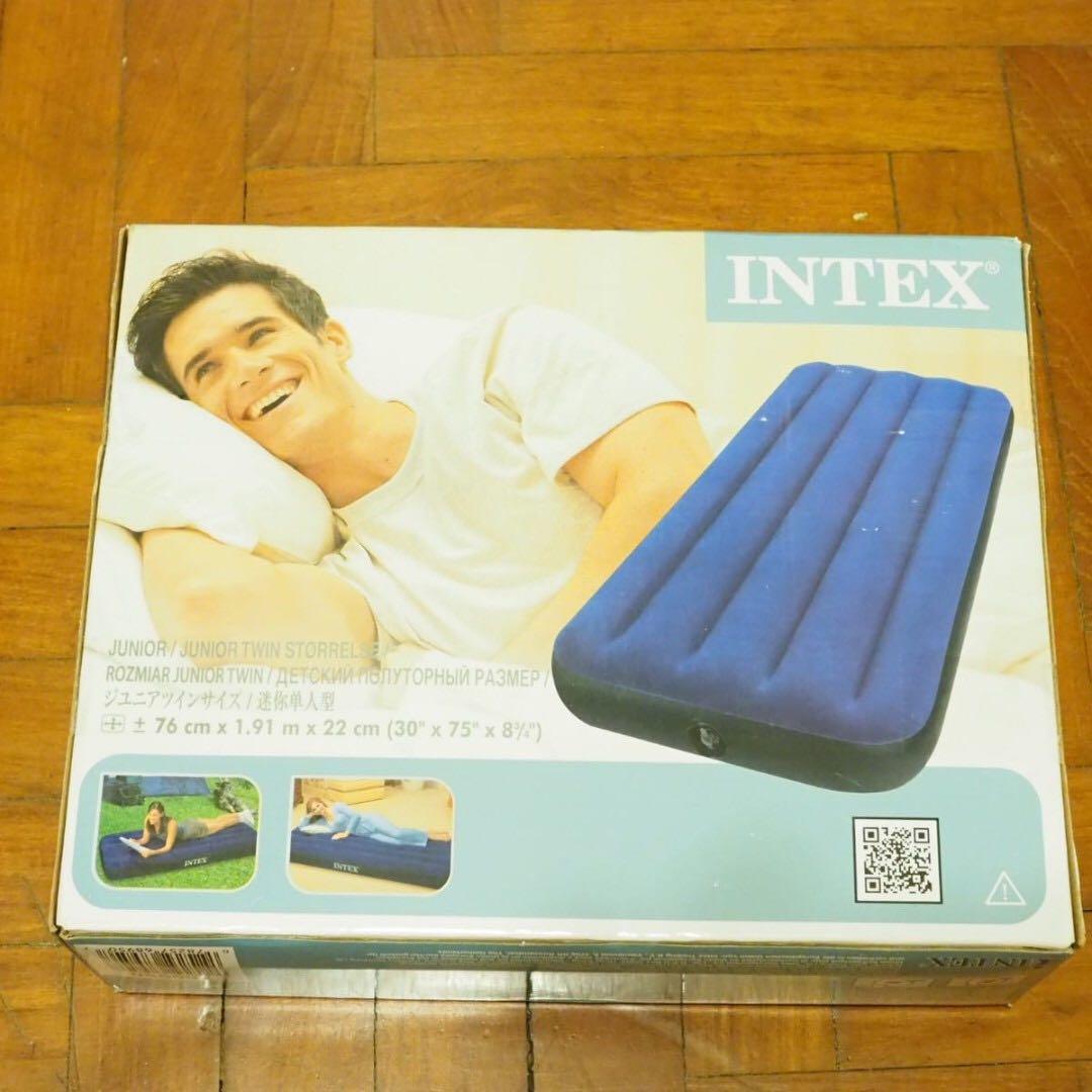 [BRAND NEW] Intex Air Mattress, Furniture & Home Living, Furniture, Bed