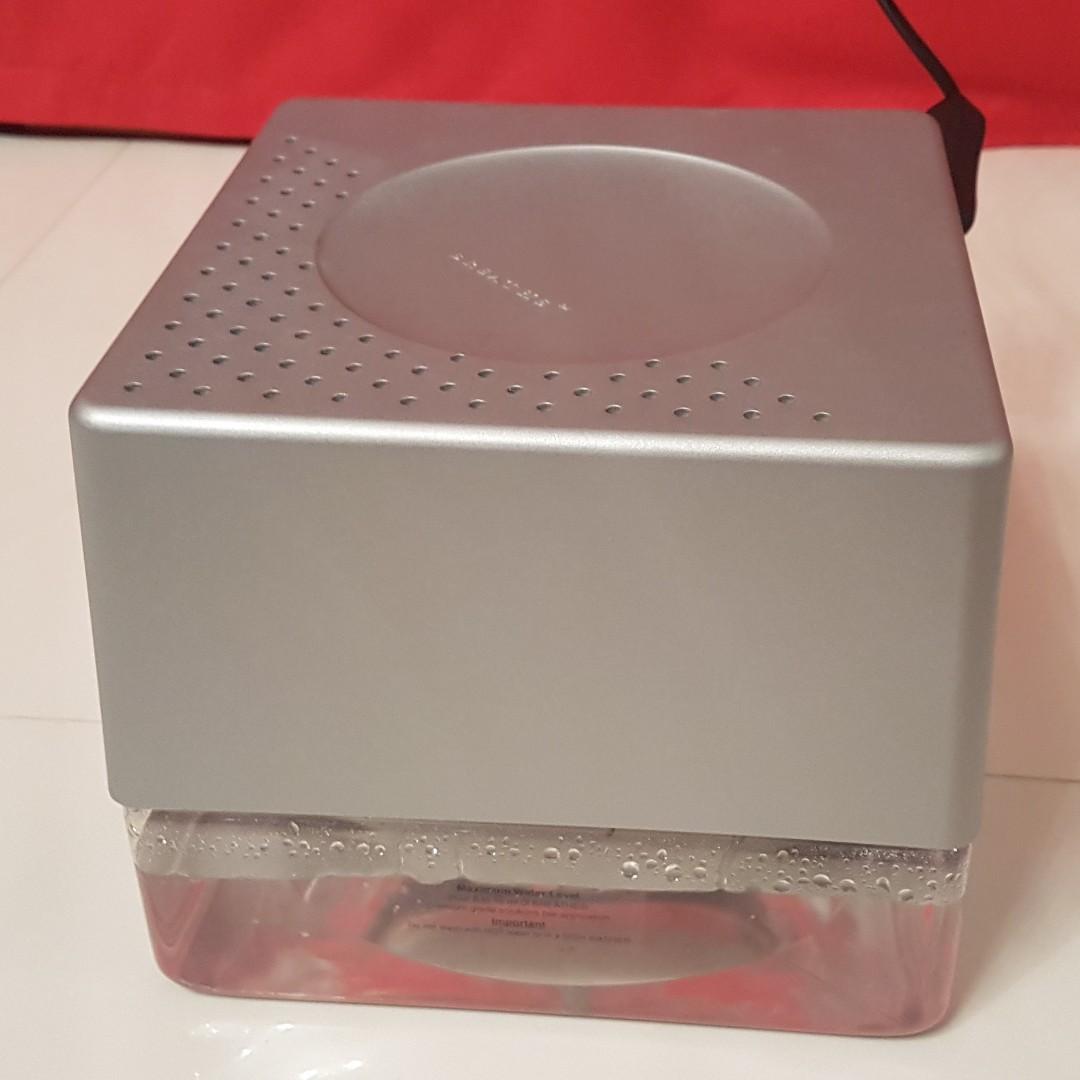 Breathe Air Revitalizer Purifier Aroma Diffuser