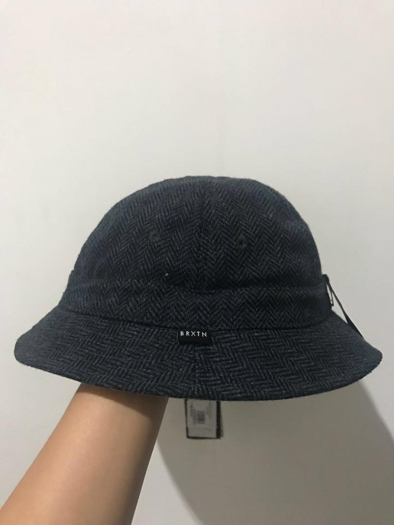 BRIXTON BANKS BUCKETLIST REVERSIBLE 