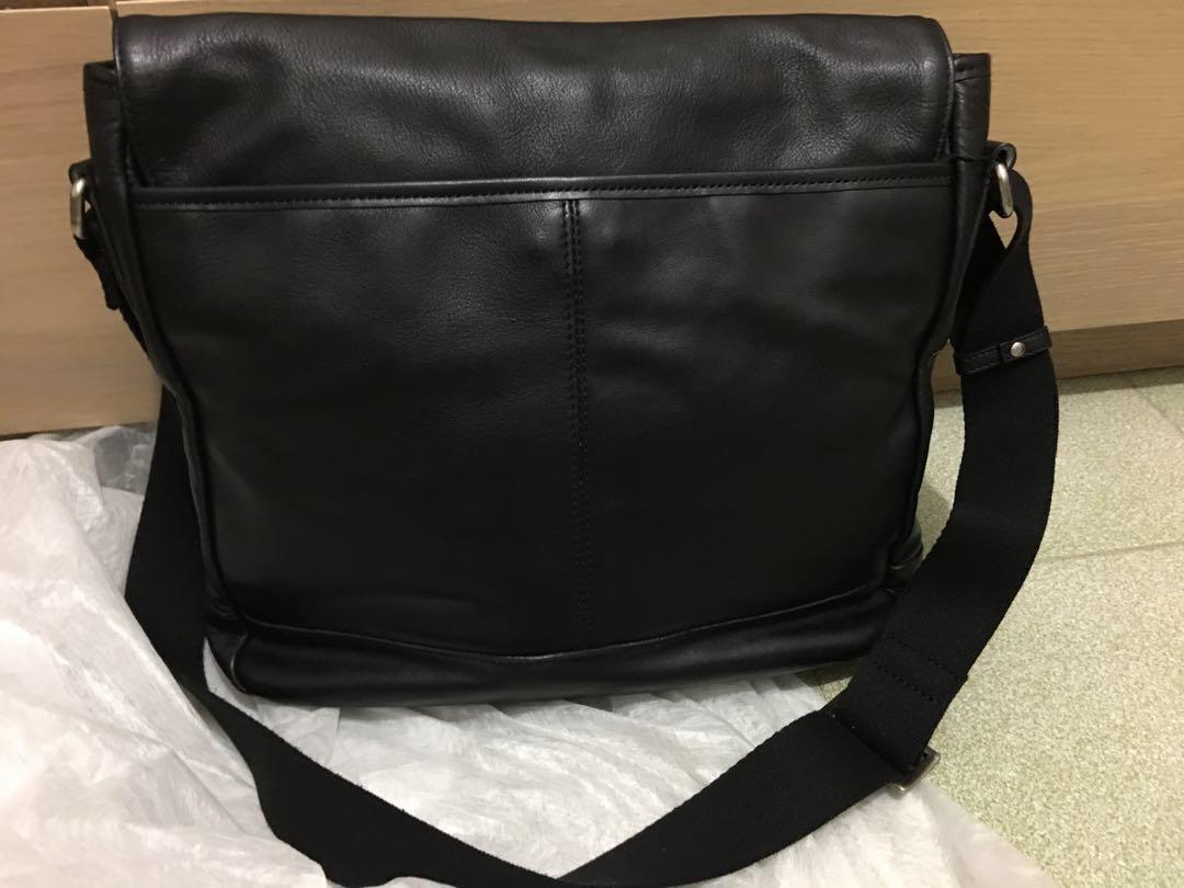 Burberry Black Label messenger bag, Men's Fashion, Bags, Sling Bags on