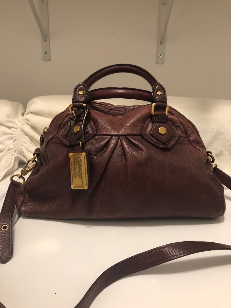 Marc jacobs bowling 2025 bag
