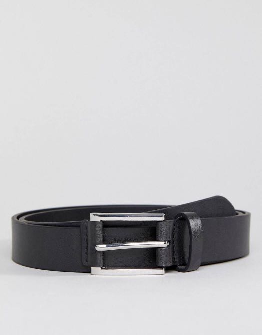 Burton Menswear Formal Belt, Men's 