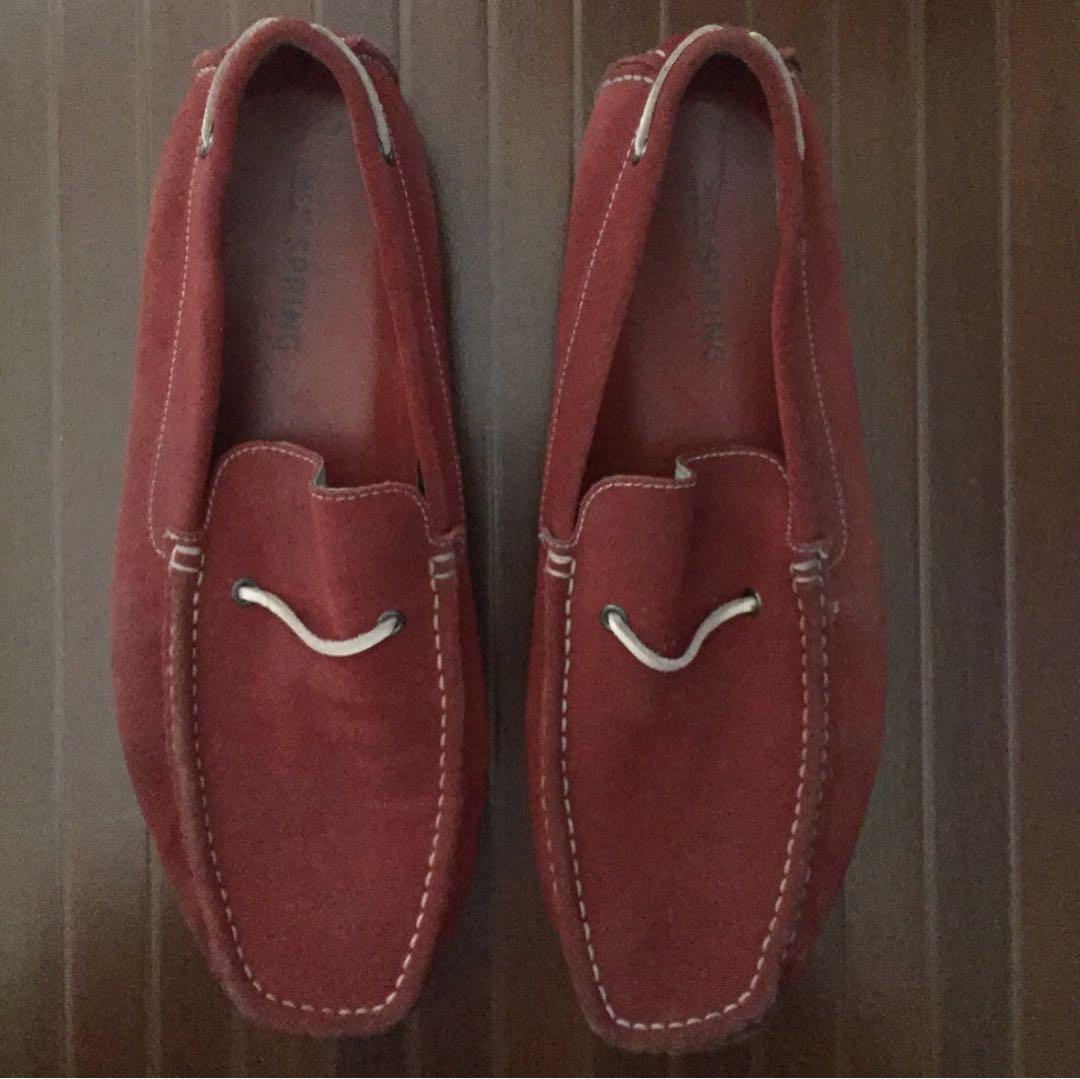 spring loafers
