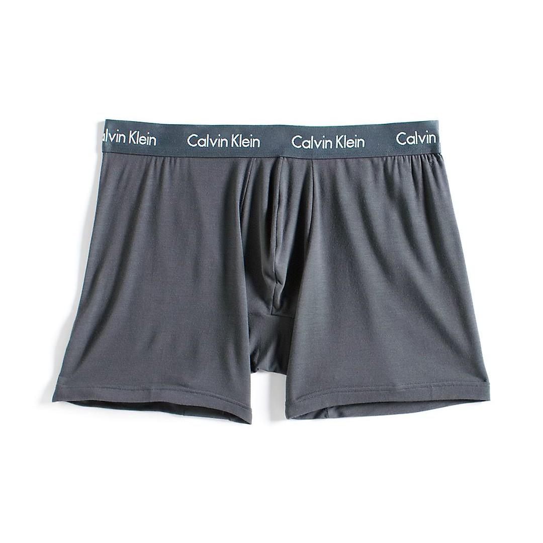 Calvin klein micro modal trunk top