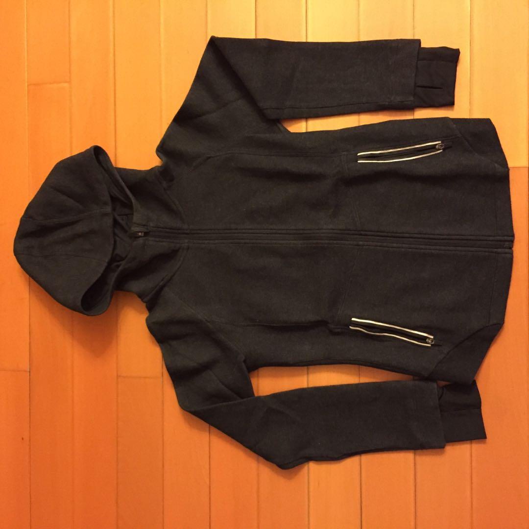 calvin klein athletic jacket