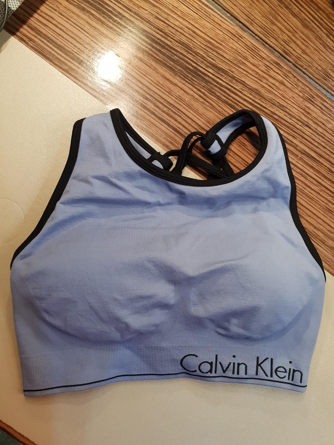 calvin klein sports bra ph