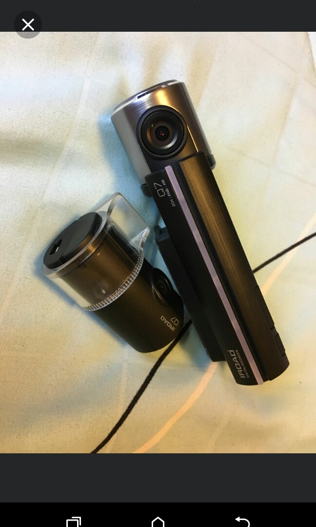 Car Camera Iroad Q7 For Sale Car Accessories Accessories On Carousell
