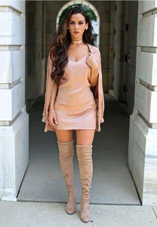 Carli bybel x missguided criss cross bomber jacket Women s