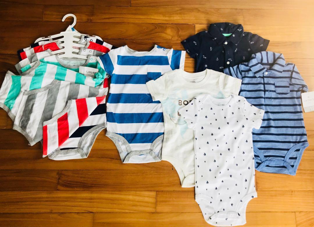 carters 24 month onesies