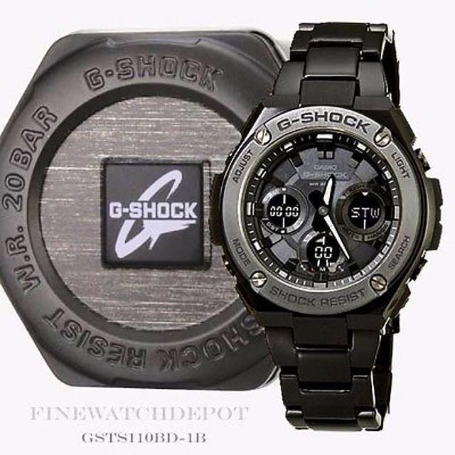 Casio top gst s110bd