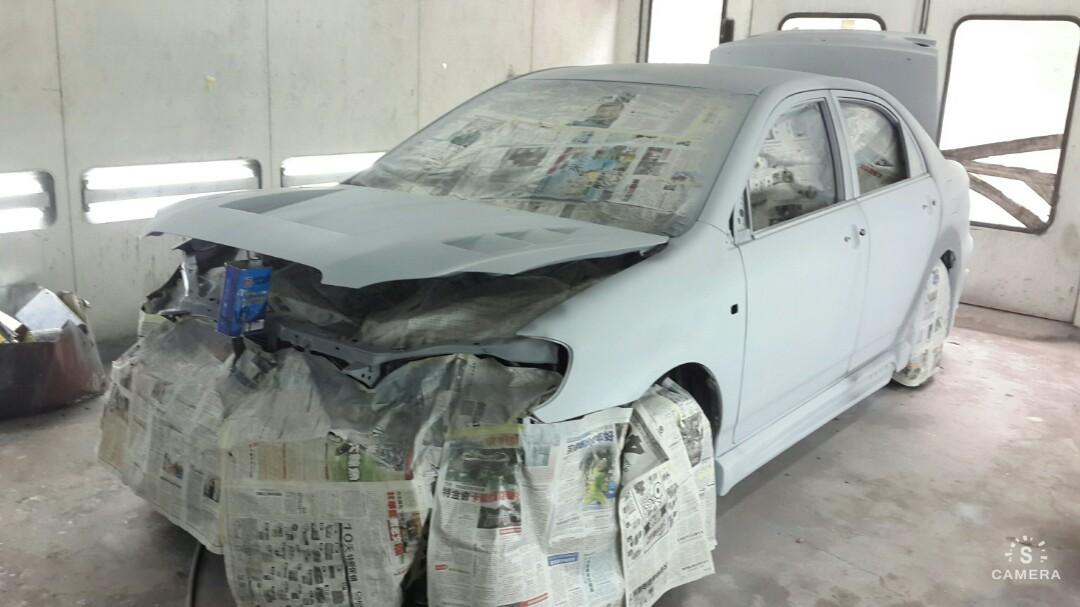 CAT CONVERT KETUK BODY, Auto Accessories on Carousell