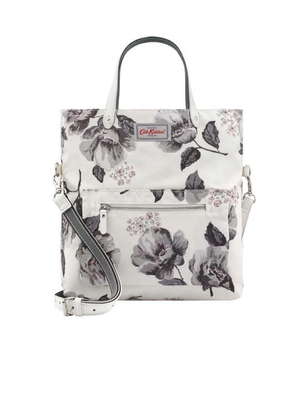 Cath kidston wild poppies bag sales