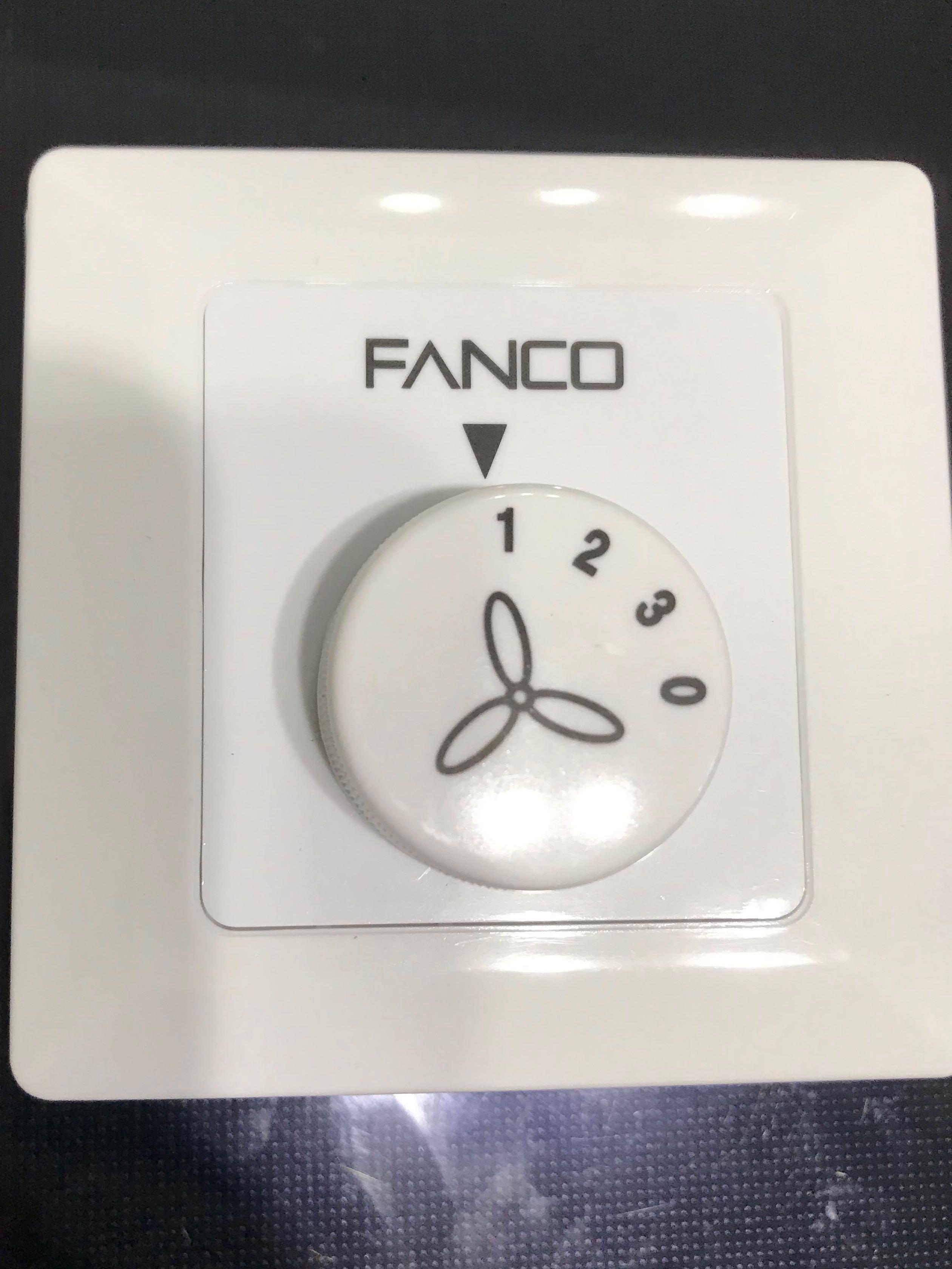 Ceiling Fan Control Knob Fanco Everything Else On Carousell