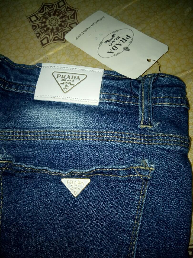 jeans prada original