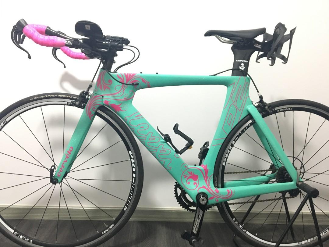 cervelo p2 2015