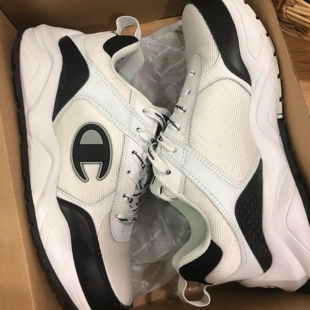 Champion 93 Eighteen Sneaker Shoes Women s Fashion Footwear