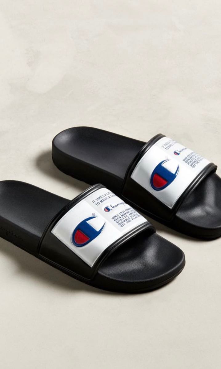 champion mismatch slides