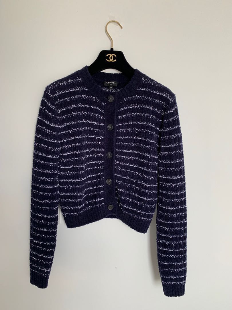 chanel cardigan 2019