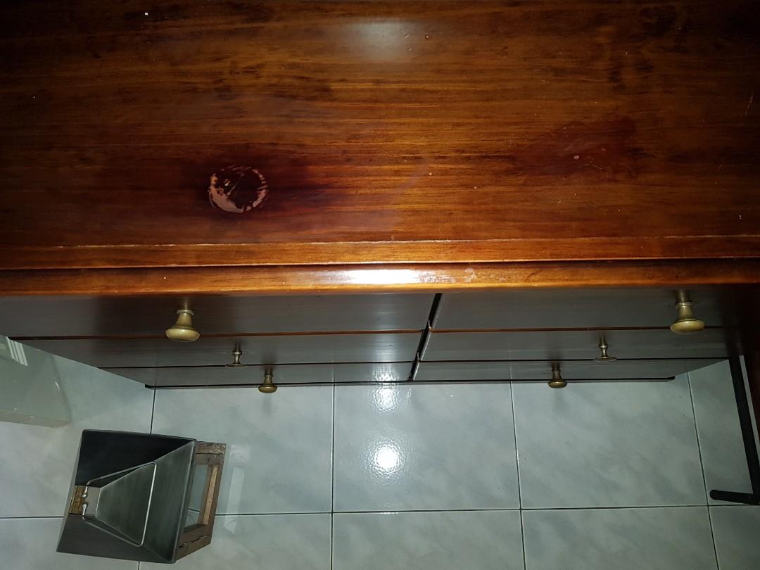 Changing table / 6 drawers (Boori Country collection), Babies & Kids