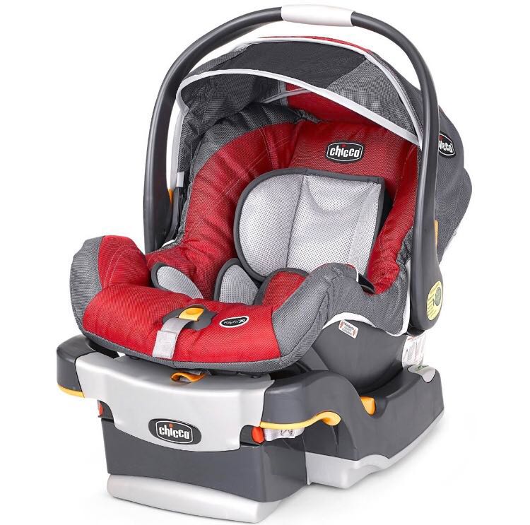Chicco keyfit 30 car seat, Babies & Kids, Going Out, Car Seats on Carousell