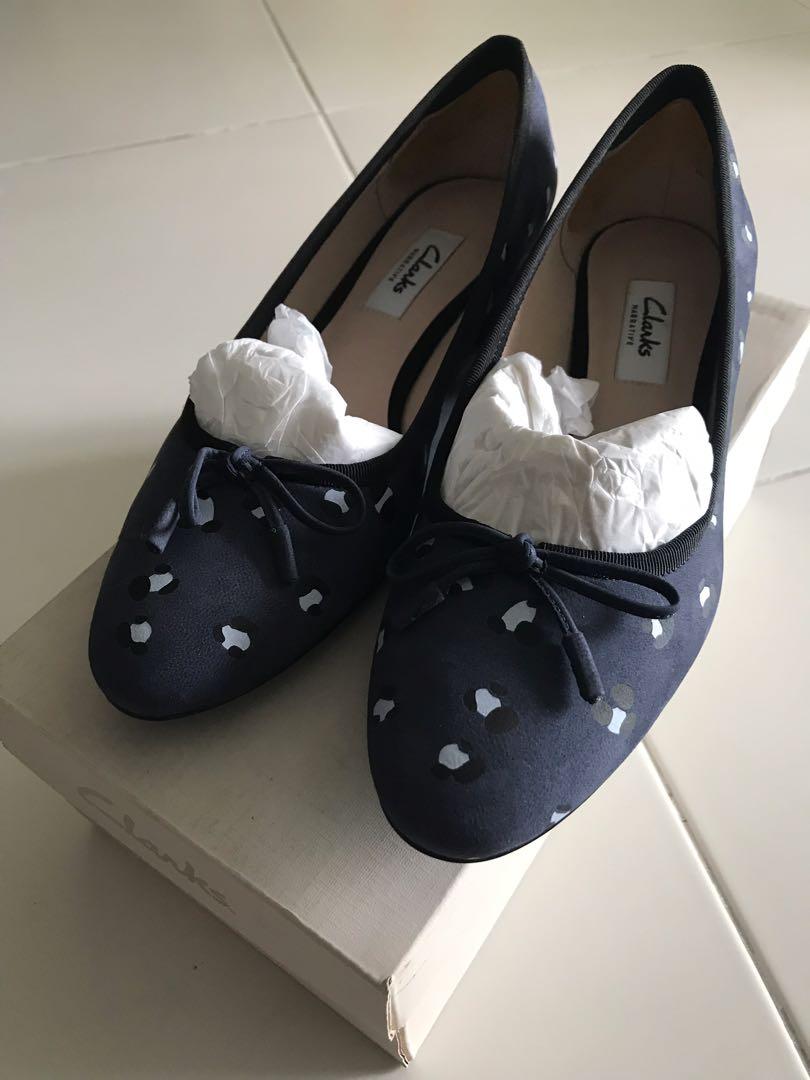 Clarks outlet eliberry isla