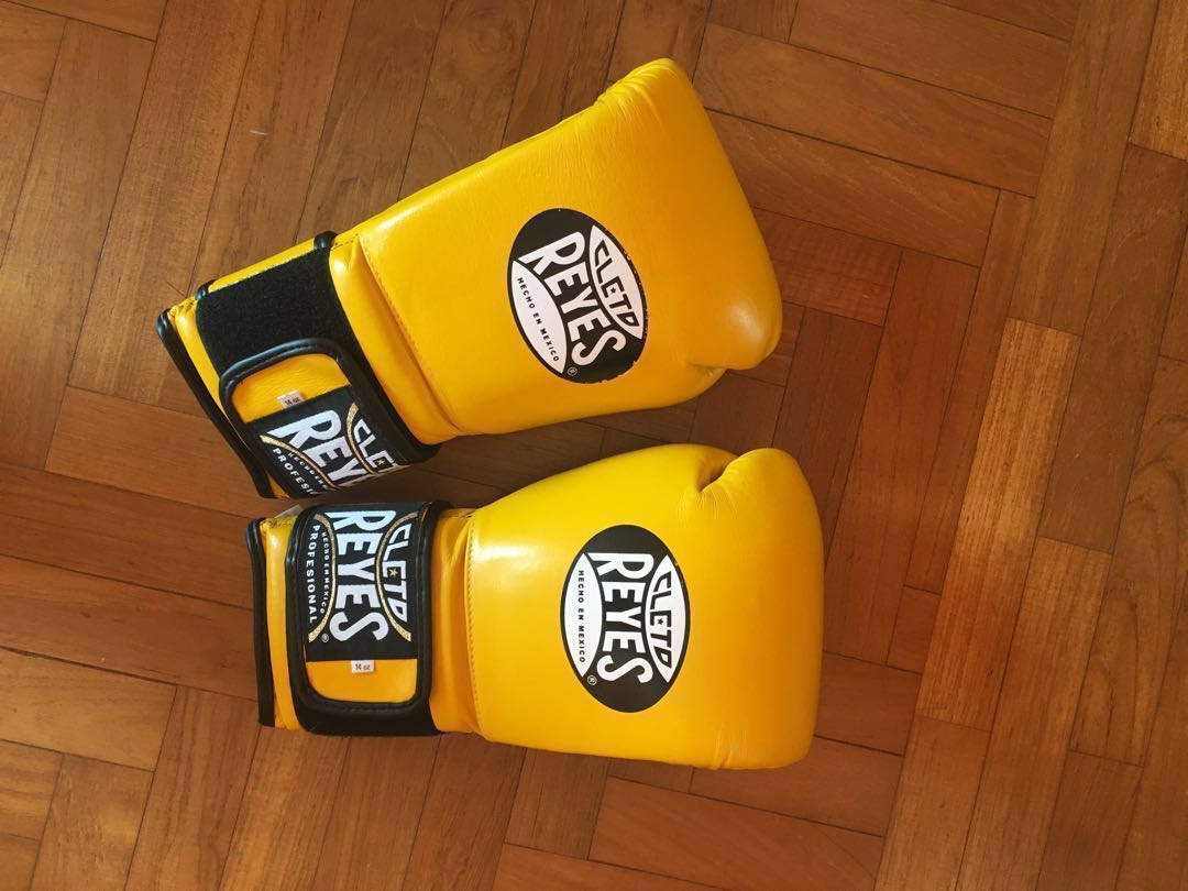 cleto reyes hook and loop