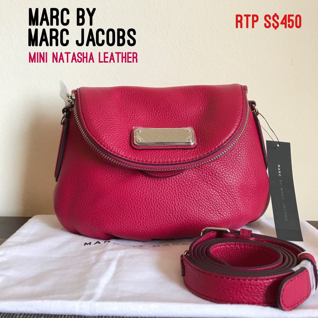 Marc jacobs hotsell natasha mini