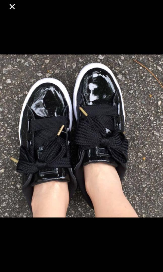 Puma basket sale outlet