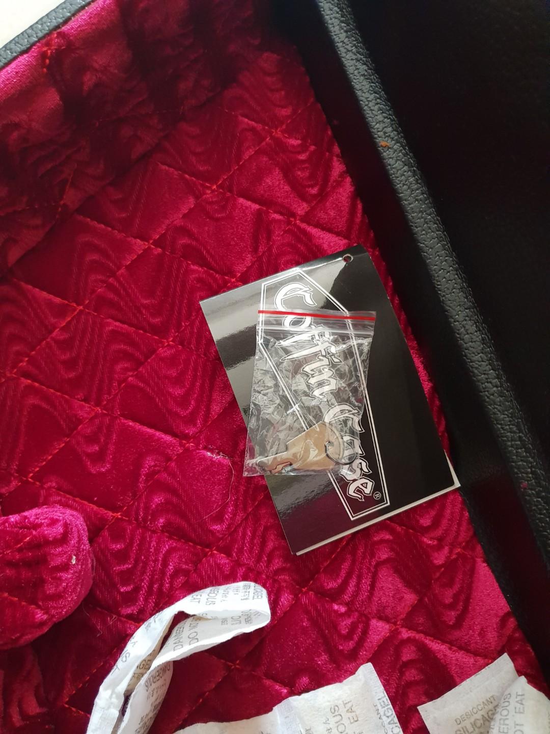 coffin case extreme