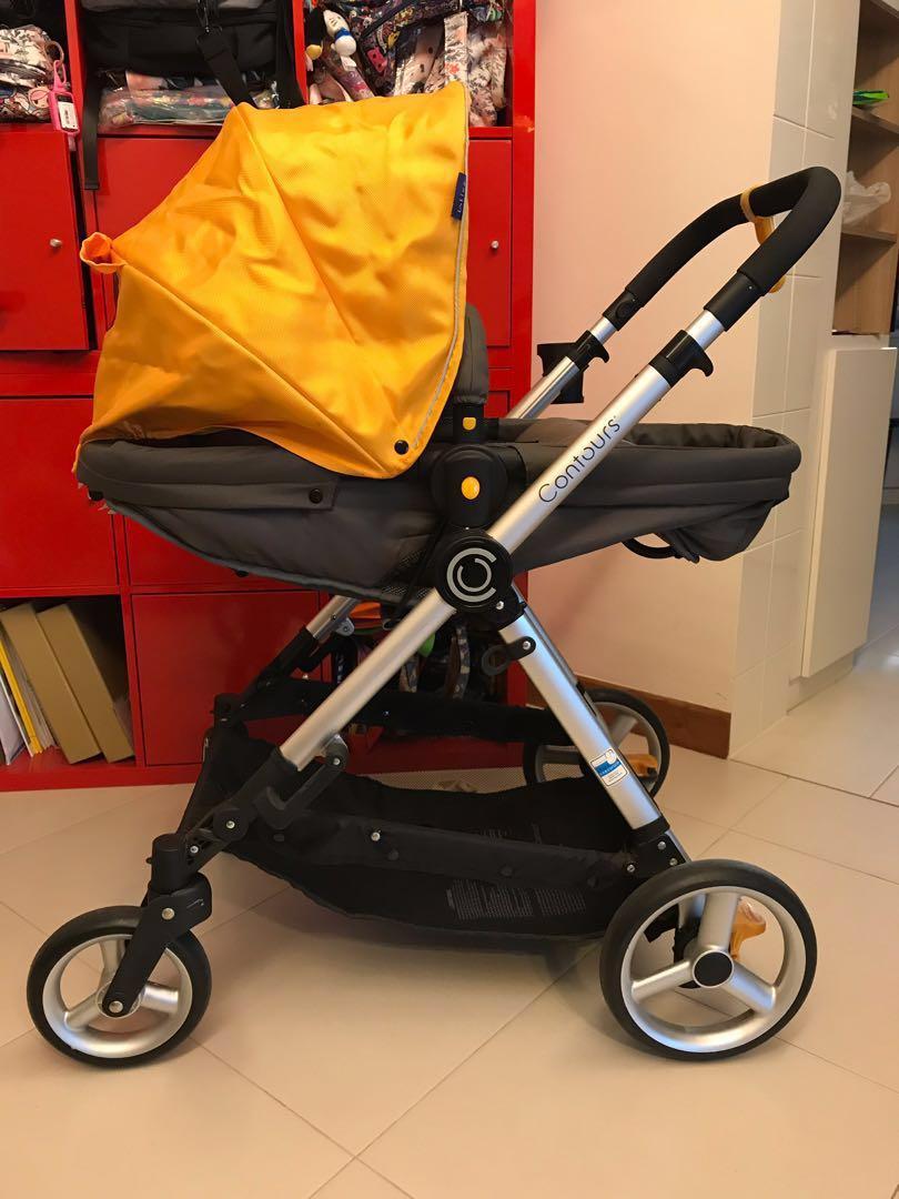 Bliss stroller sales