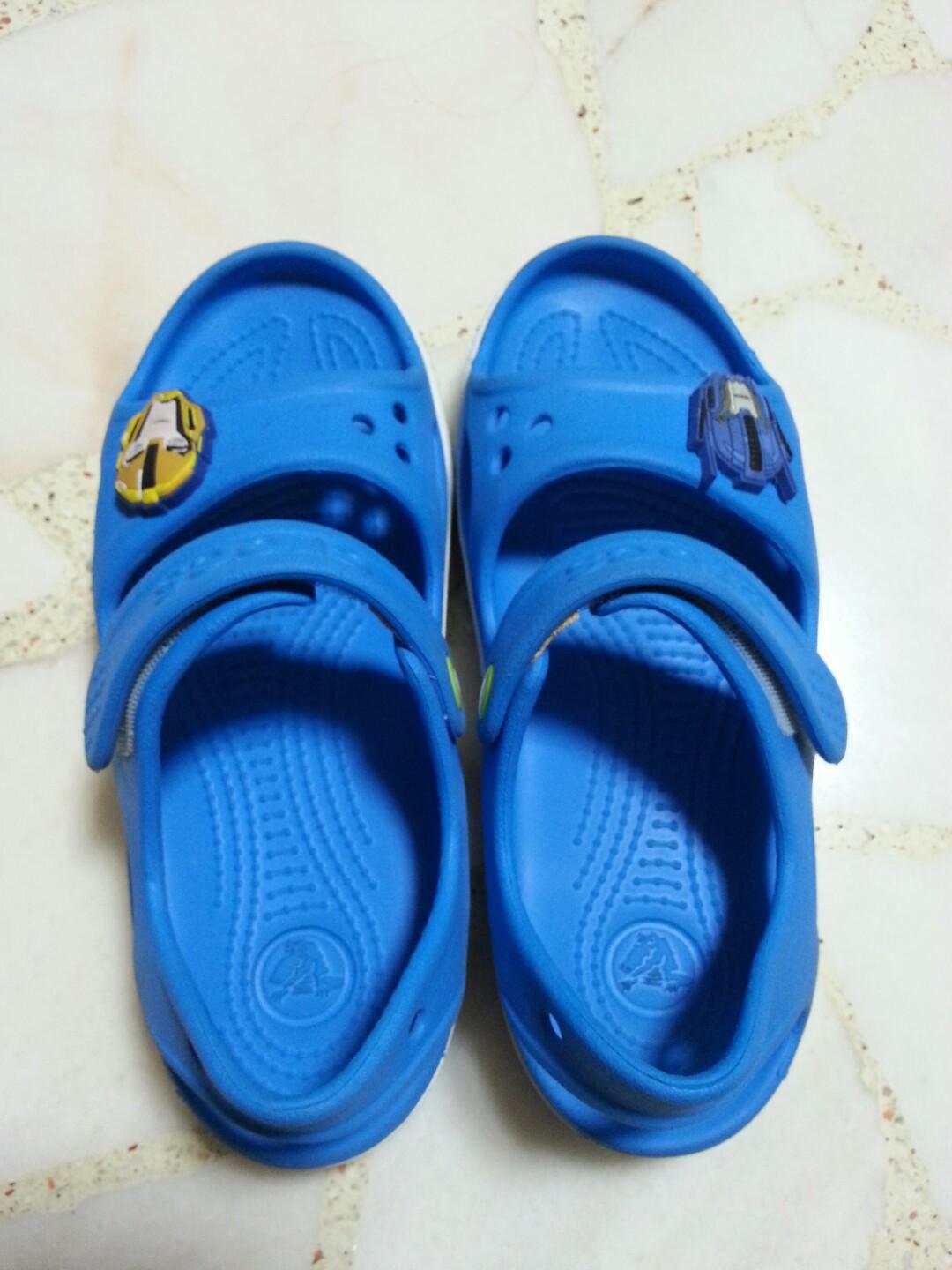 Crocs Kids Sandals, Babies \u0026 Kids, Boys 