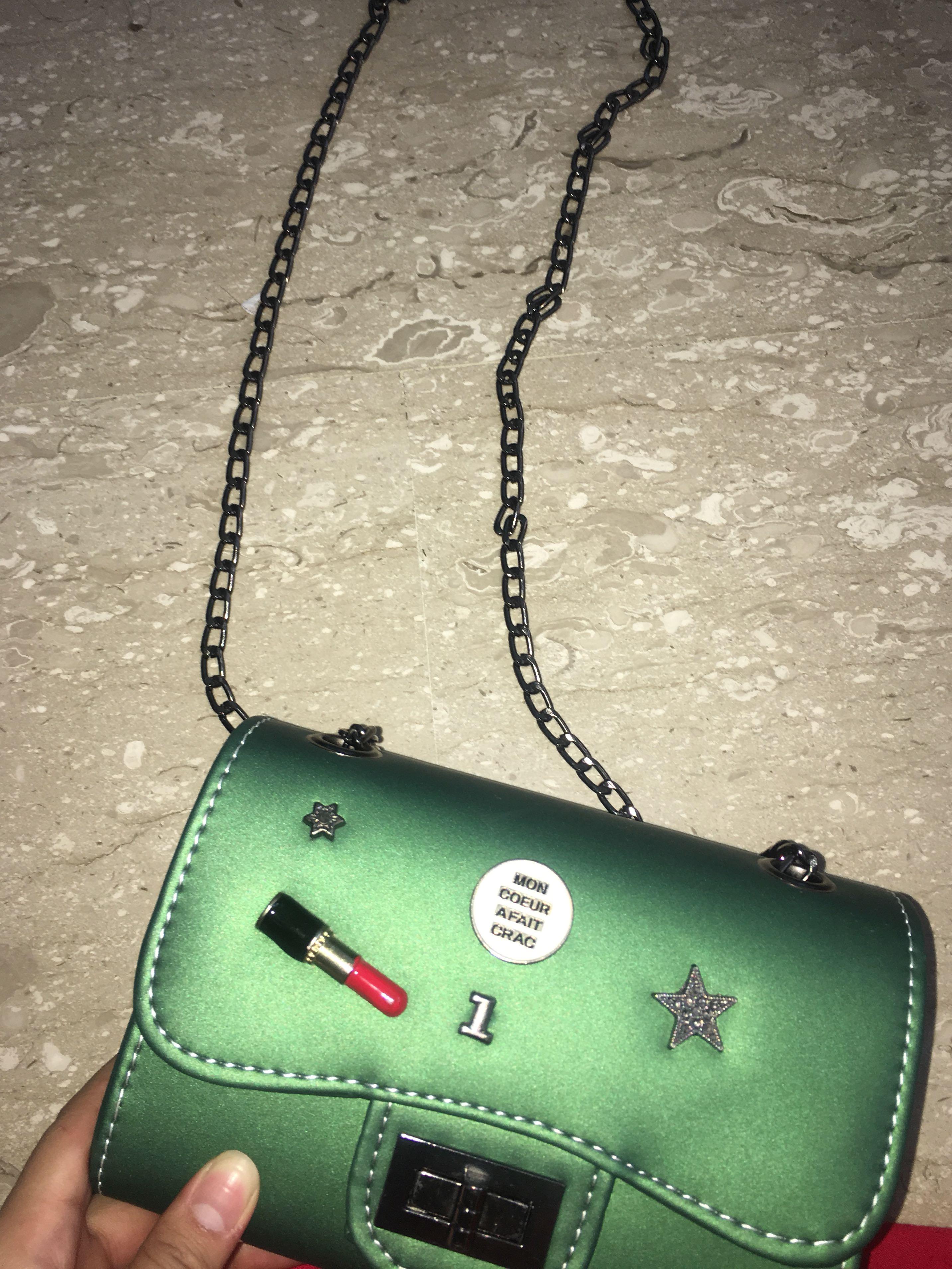Cute Vintage Sling Bag