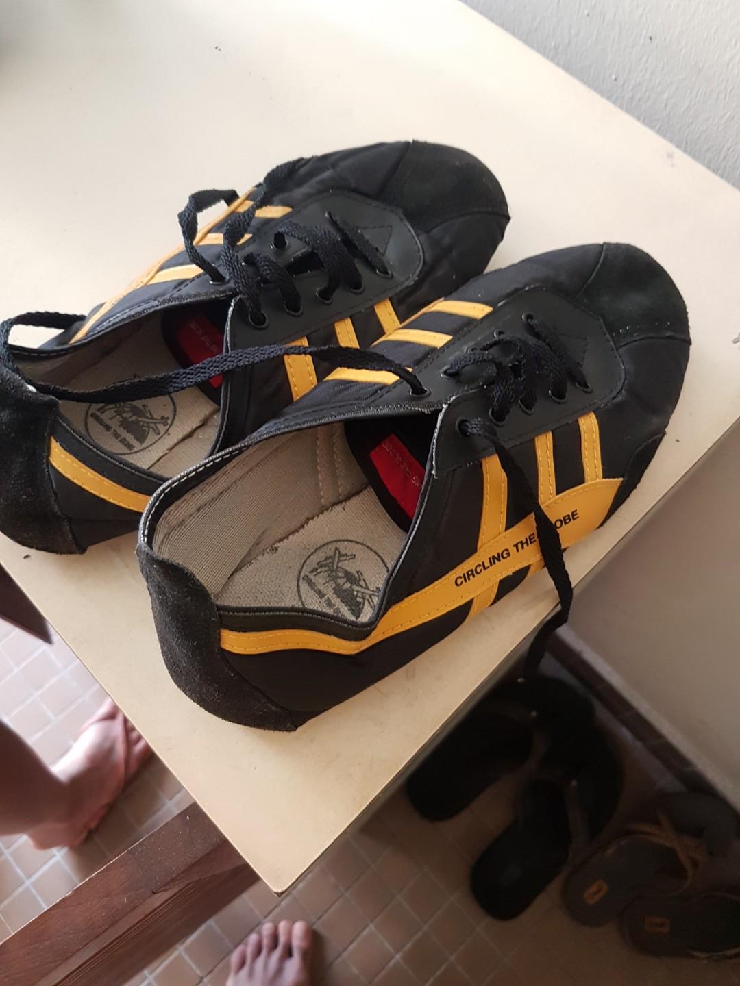 Calcetto frank shoes top