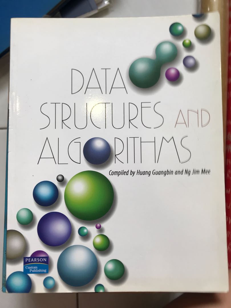 Data Structures and Algorithms, Computers & Tech, Office & Business ...