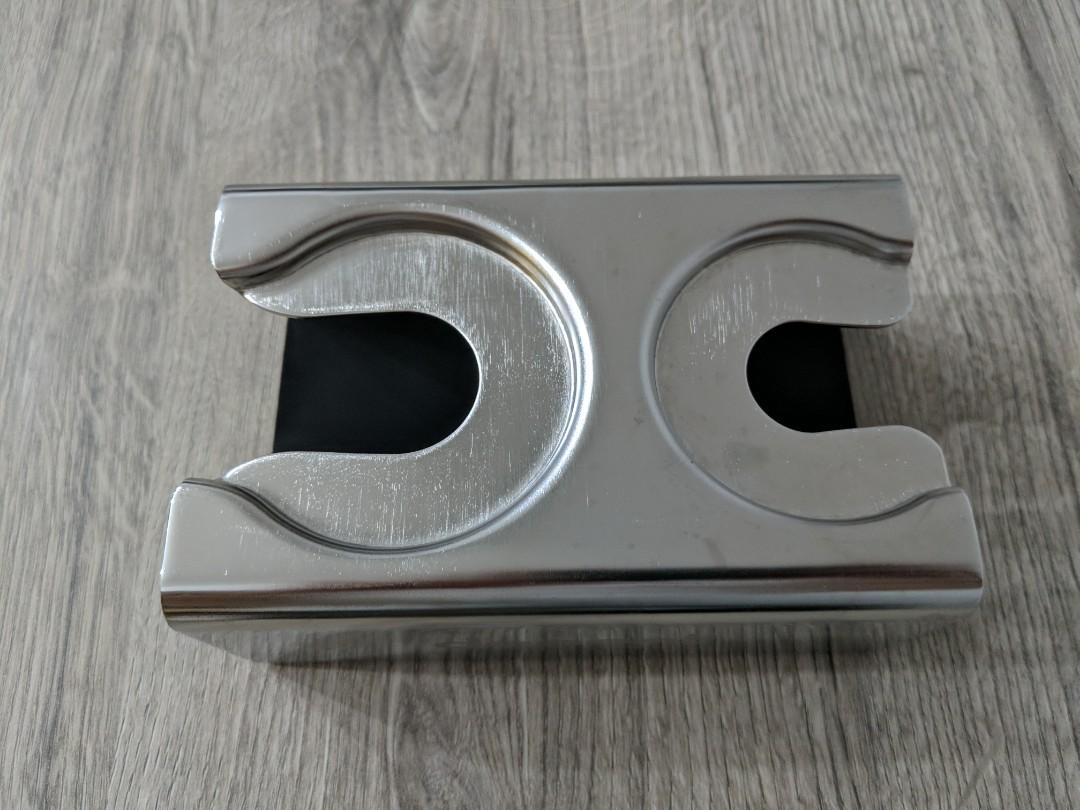 Decent Espresso Tamping Cradle Stand, TV & Home Appliances, Kitchen Appliances, Coffee Machines