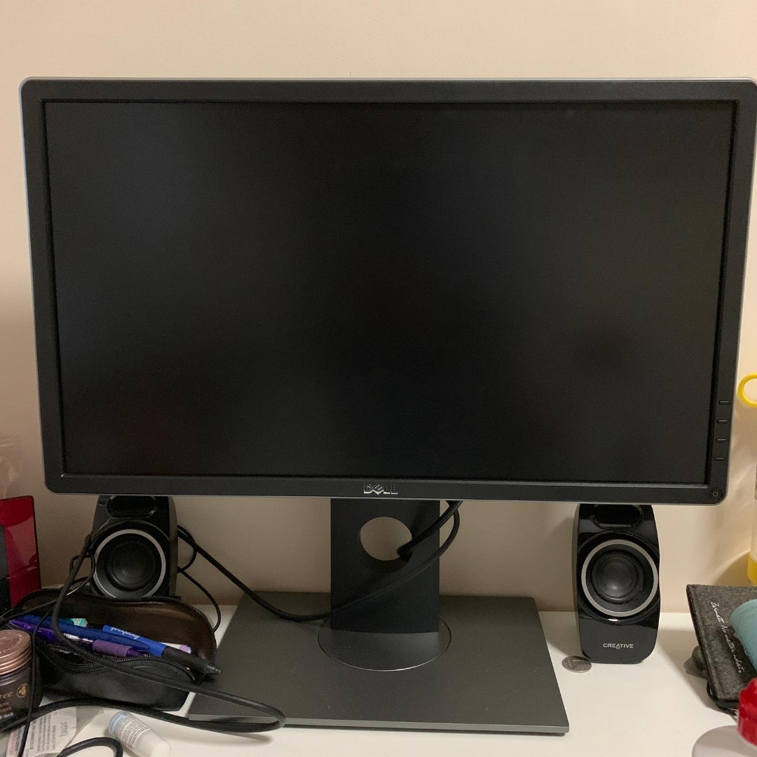 Dell P2314ht 23 Professional Monitor Fhd Ips Electronics Computer Parts Accessories On Carousell