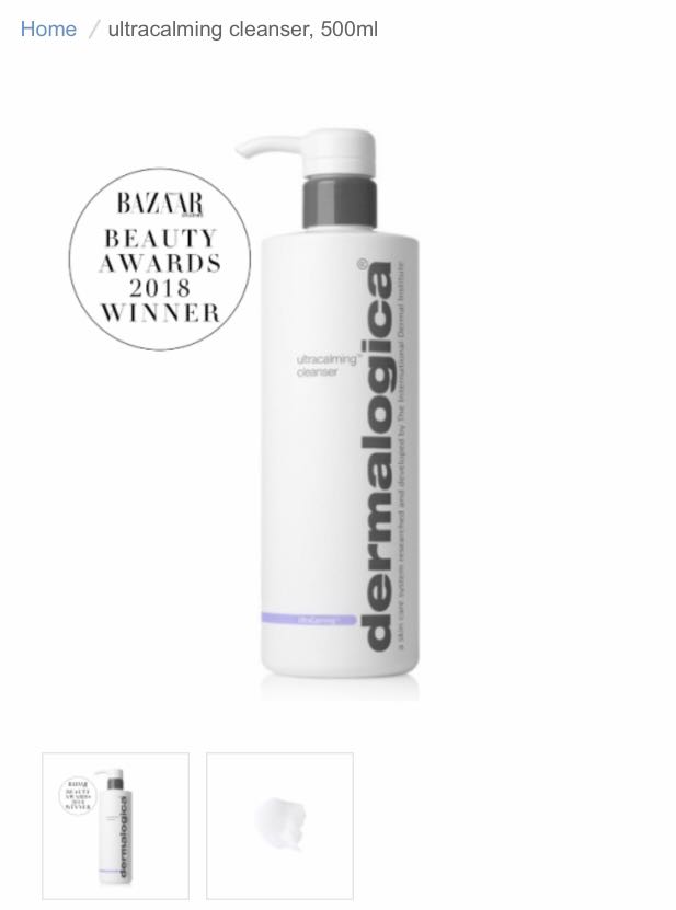 dermalogica cheapest