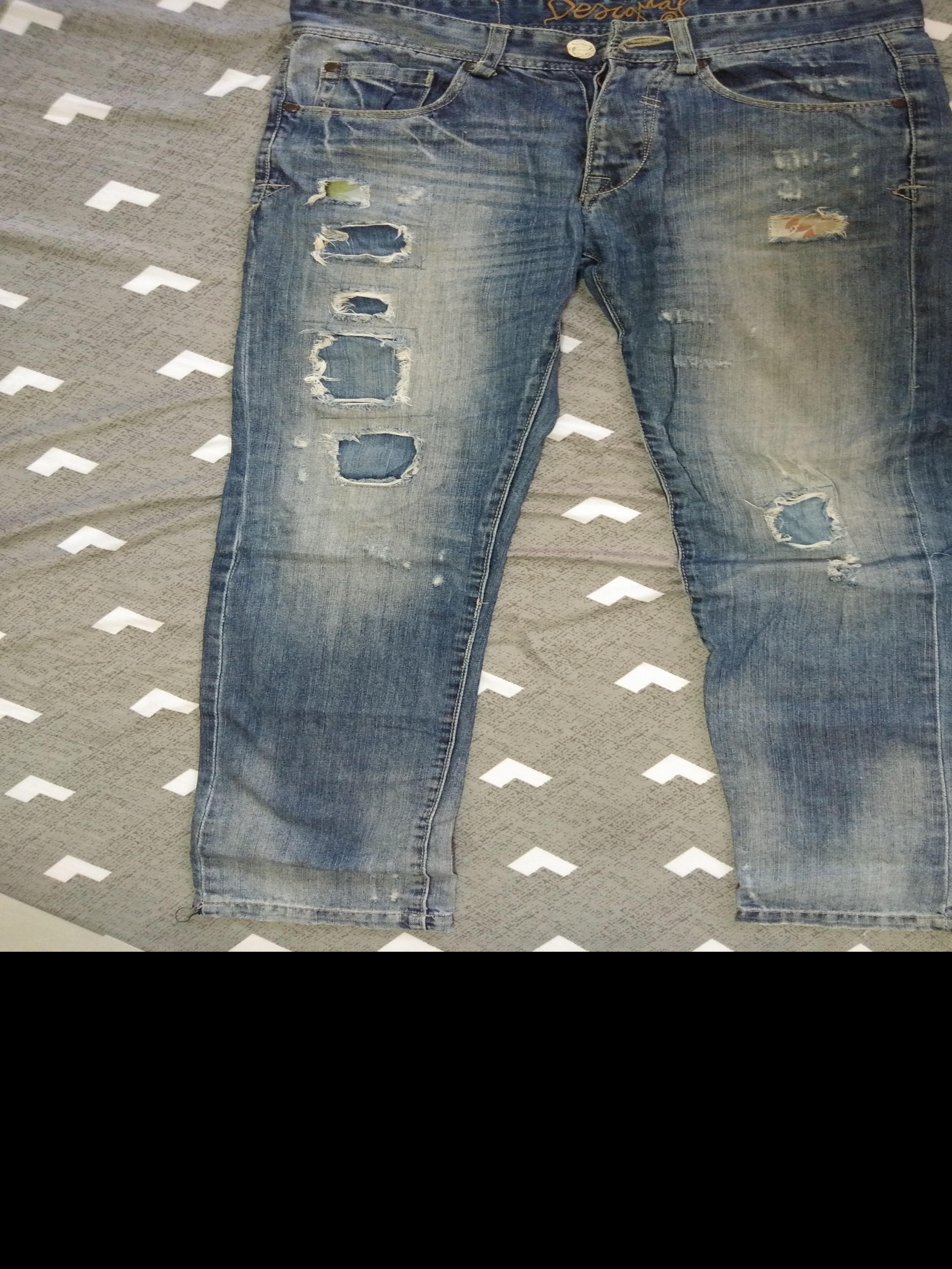 desigual mens jeans