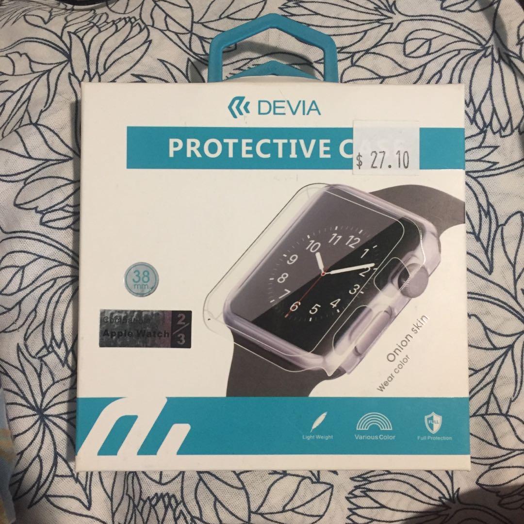devia case apple watch