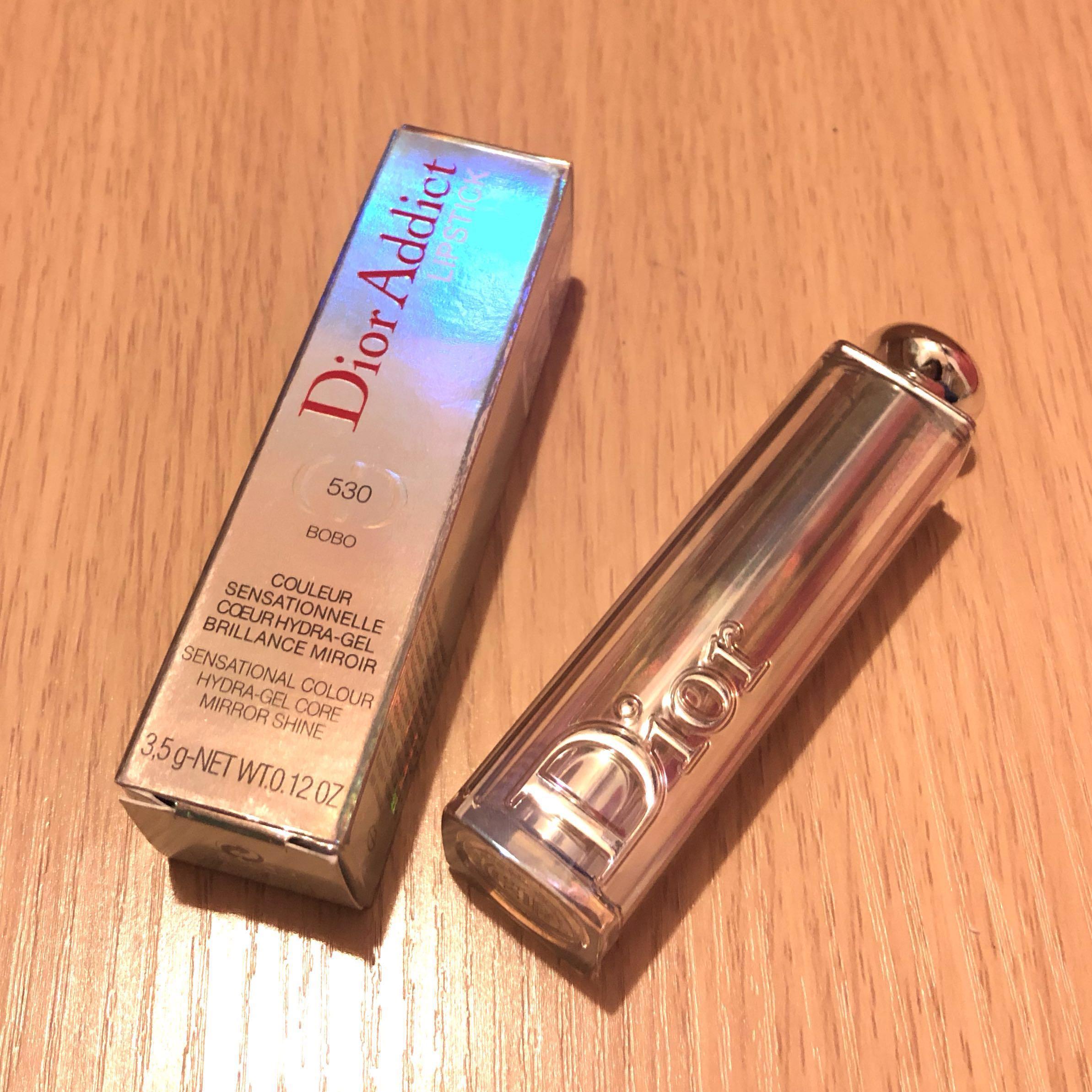 Dior Addict Lipstick 530 bobo