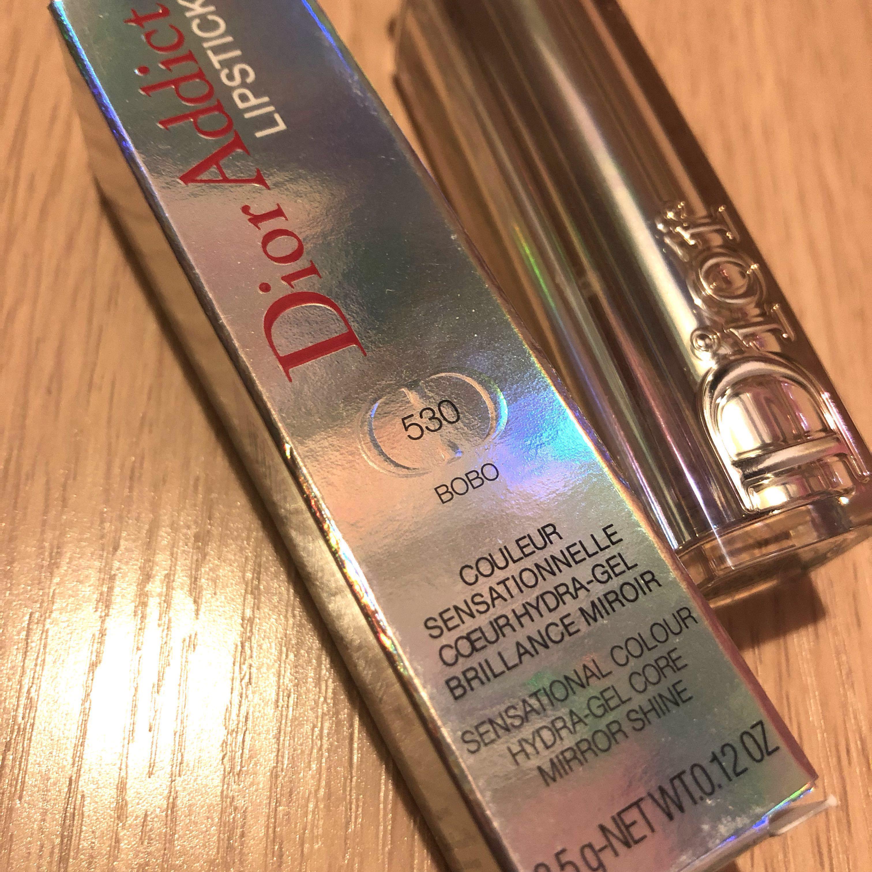 Dior addict lipstick 530 online