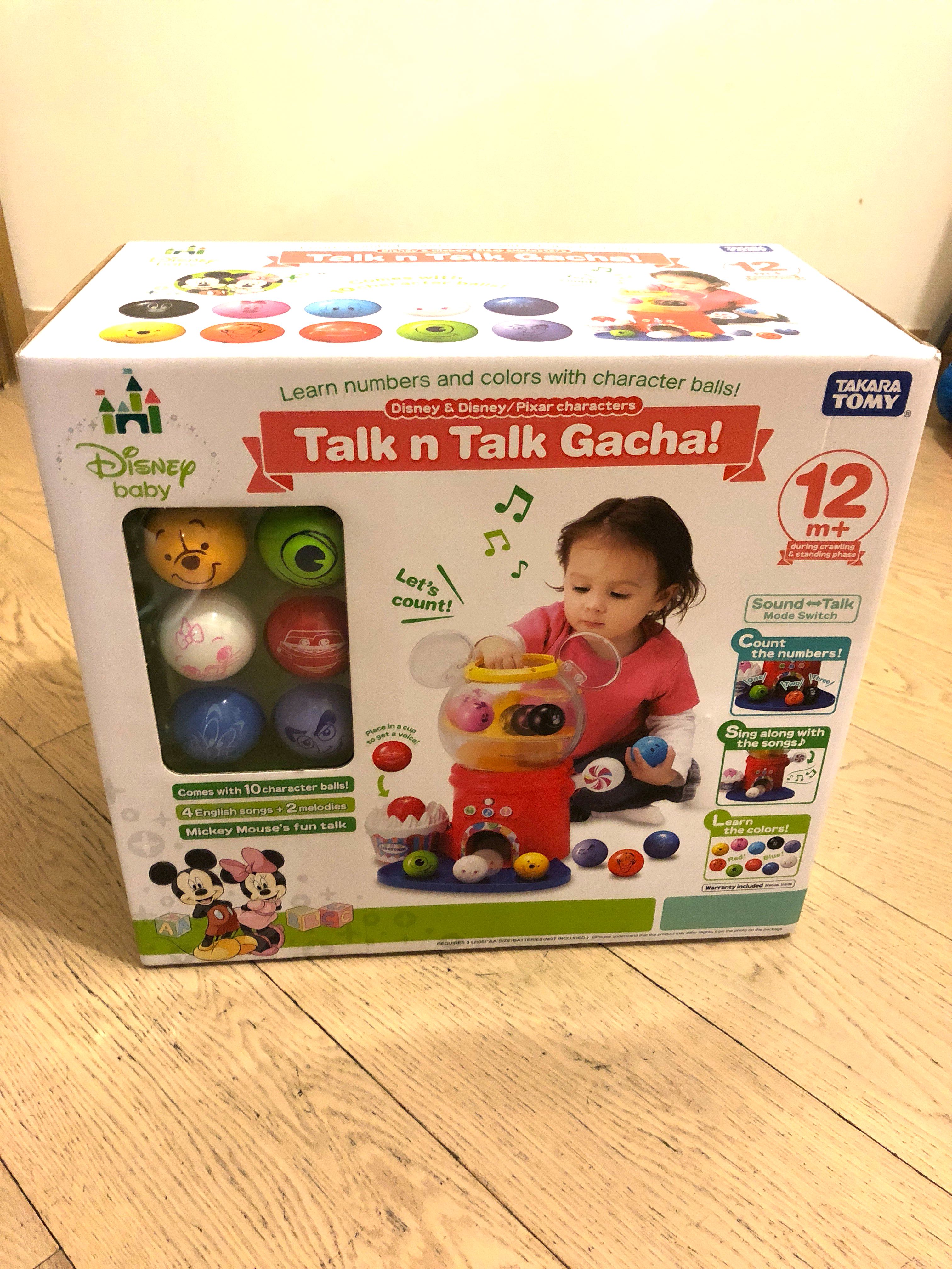 Disney Baby Takara Tomy