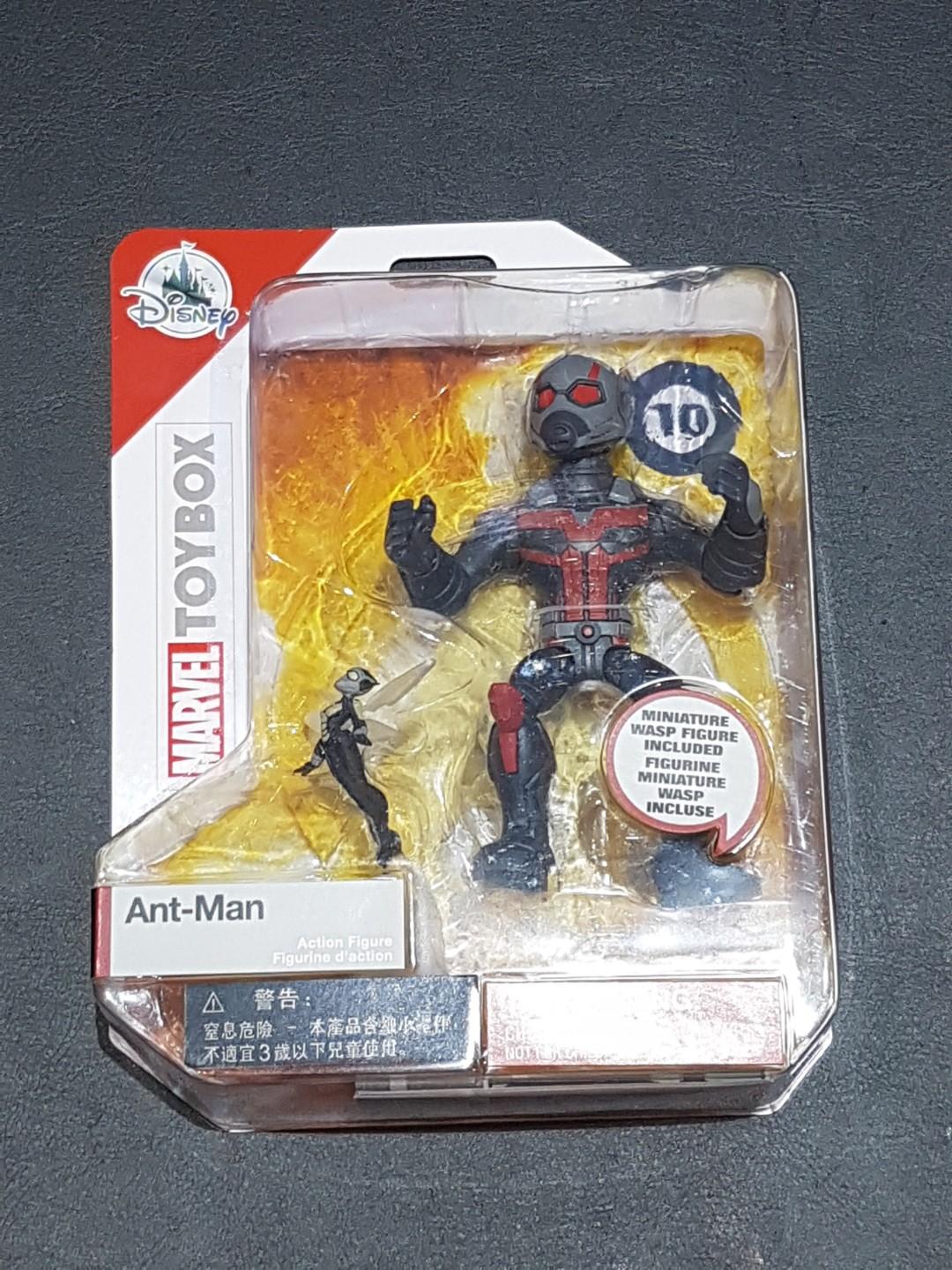 disney toybox ant man